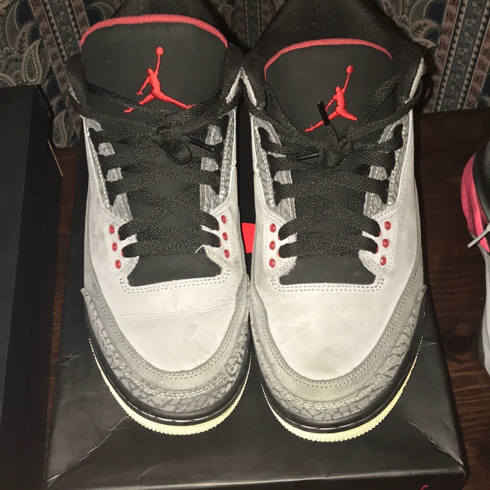 Jordan retro 3